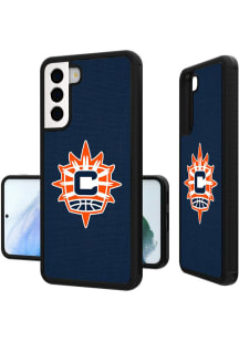 Connecticut Sun Galaxy Bumper Case Phone Cover
