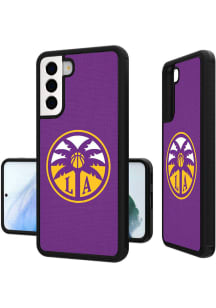 Los Angeles Sparks Galaxy Bumper Case Phone Cover