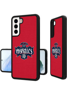 Washington Mystics Galaxy Bumper Case Phone Cover