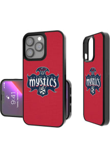 Washington Mystics iPhone Bumper Case Phone Cover