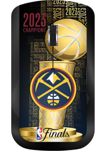 Denver Nuggets 2023 NBA Finals Champions Wireless Mouse Computer Accessory