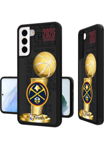 Denver Nuggets 2023 NBA Finals Champions Galaxy Bump Phone Cover