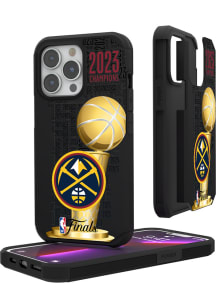 Denver Nuggets 2023 NBA Finals Champions iPhone Rugged Phone Cover