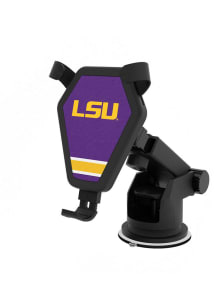 LSU Tigers Wireless Car Phone Charger