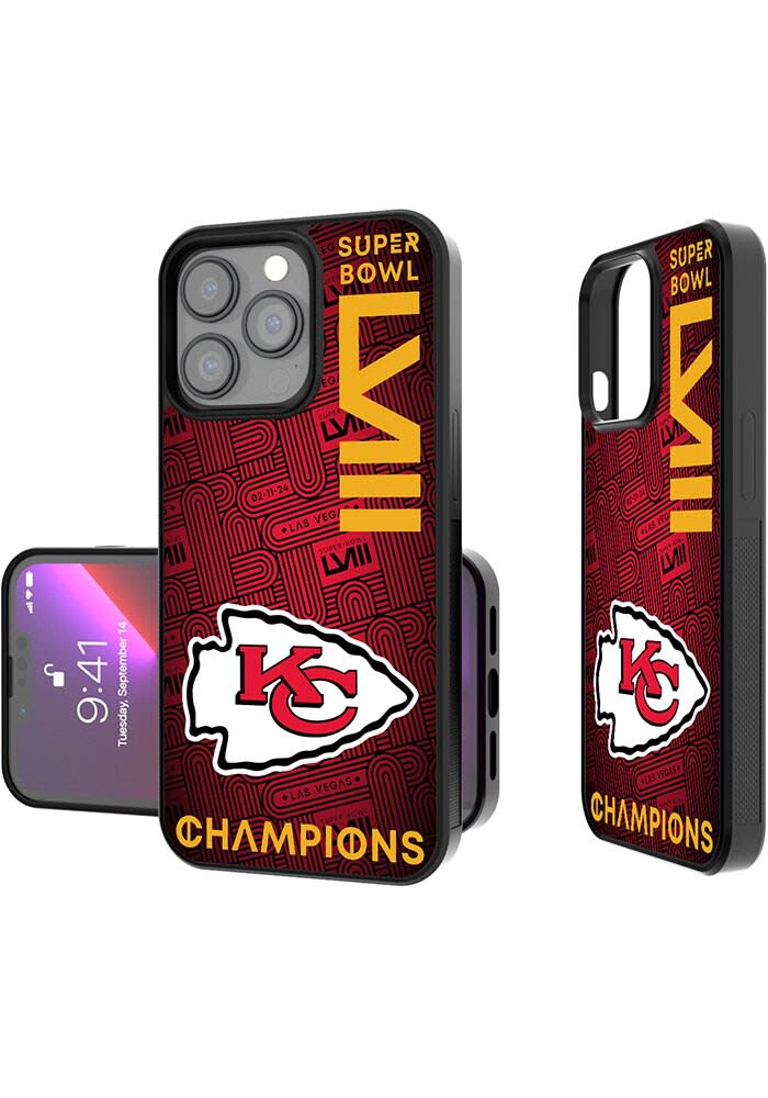 Rally House Kansas City Chiefs Electronics Iphone Cases