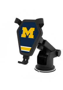 Michigan Wolverines Wireless Car Phone Charger