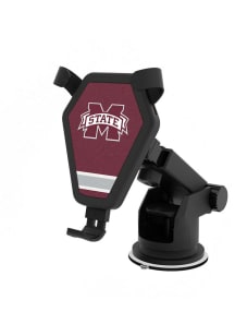Mississippi State Bulldogs Wireless Car Phone Charger