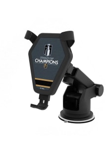 Vegas Golden Knights 2023 Stanley Cup Champions Wireless Car Phone Charger