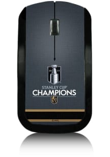 Vegas Golden Knights 2023 Stanley Cup Champions Wireless Mouse Computer Accessory