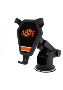 Oklahoma State Cowboys Wireless Car Phone Charger