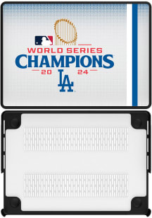 Los Angeles Dodgers 2024 World Series Champs MacBook Air 13in Case Computer Accessory