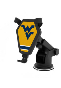 West Virginia Mountaineers Wireless Car Phone Charger