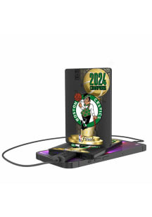 Boston Celtics NBA Finals Champions 2024 2K Powerbank Phone Charger