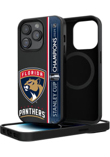 Florida Panthers NHL Stanley Cup Champions 2024 iPhone Magnetic Phone Cover