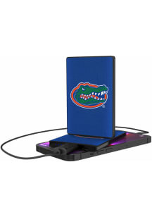 Florida Gators Credit Card Powerbank Phone Charger