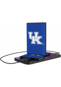 Kentucky Wildcats Credit Card Powerbank Phone Charger