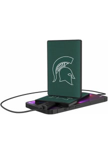 Michigan State Spartans Credit Card Powerbank Phone Charger