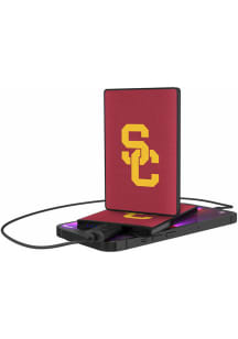 USC Trojans Credit Card Powerbank Phone Charger