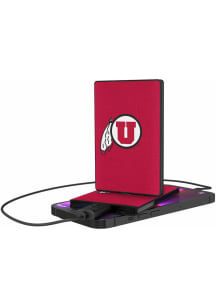 Utah Utes Credit Card Powerbank Phone Charger