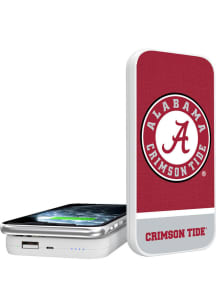 Alabama Crimson Tide Portable Wireless Phone Charger
