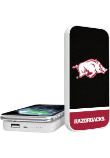 Arkansas Razorbacks Portable Wireless Phone Charger
