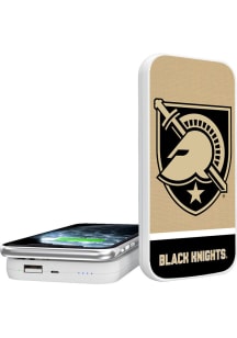 Army Black Knights Portable Wireless Phone Charger