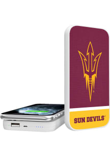 Arizona State Sun Devils Portable Wireless Phone Charger