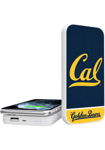 Cal Golden Bears Portable Wireless Phone Charger