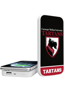 Carnegie Mellon Tartans Portable Wireless Phone Charger