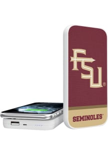 Florida State Seminoles Logo Portable Wireless Phone Charger