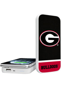 Georgia Bulldogs Portable Wireless Phone Charger