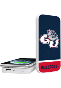 Gonzaga Bulldogs Portable Wireless Phone Charger