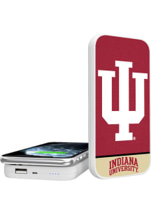 Indiana Hoosiers Portable Wireless Phone Charger