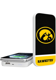 Iowa Hawkeyes Portable Wireless Phone Charger