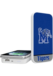 Memphis Tigers Portable Wireless Phone Charger