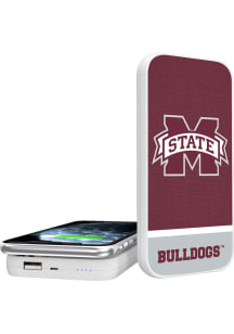 Mississippi State Bulldogs Portable Wireless Phone Charger
