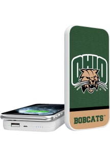 Ohio Bobcats Portable Wireless Phone Charger