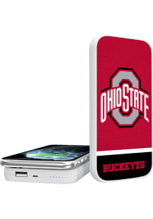 Ohio State Buckeyes Portable Wireless Phone Charger