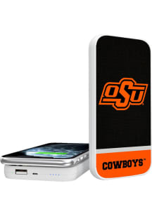 Oklahoma State Cowboys Portable Wireless Phone Charger