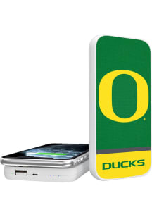 Oregon Ducks Portable Wireless Phone Charger