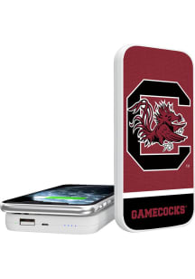 South Carolina Gamecocks Portable Wireless Phone Charger