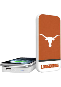 Texas Longhorns Portable Wireless Phone Charger