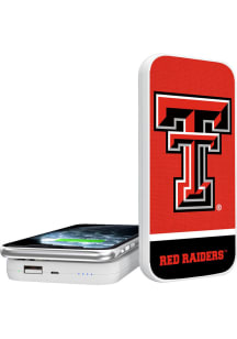 Texas Tech Red Raiders Portable Wireless Phone Charger