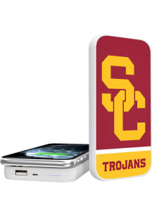 USC Trojans Portable Wireless Phone Charger