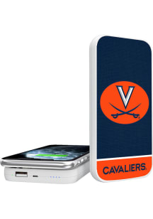 Virginia Cavaliers Portable Wireless Phone Charger