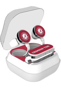 Alabama Crimson Tide Bluetooth Ear Buds