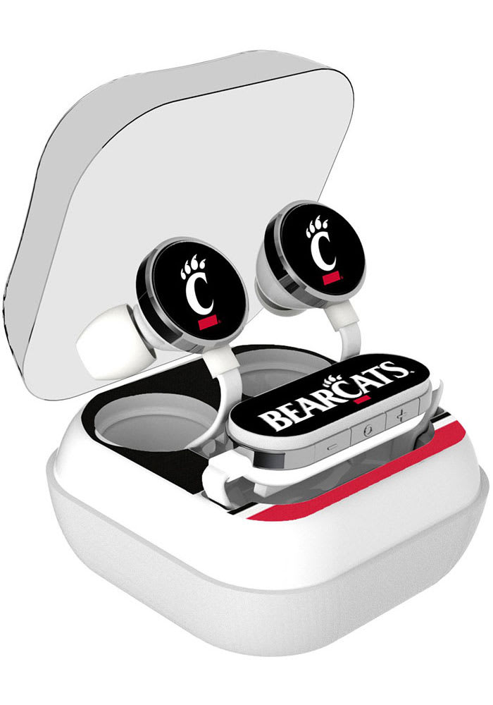 Cincinnati Bearcats Bluetooth Ear Buds