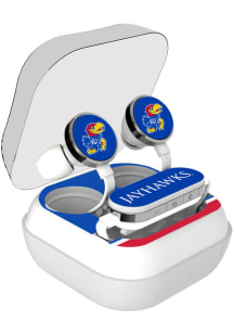 Kansas Jayhawks Bluetooth Ear Buds