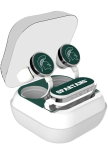 Michigan State Spartans Bluetooth Ear Buds