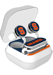 Syracuse Orange Bluetooth Ear Buds